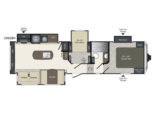 Floorplan Title