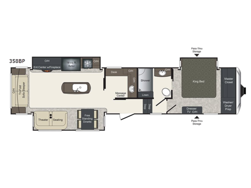 Floorplan Title