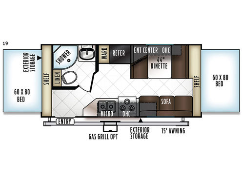 Floorplan Title