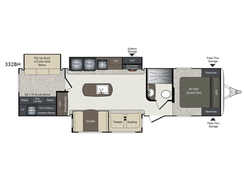Floorplan Title