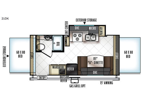 Floorplan Title