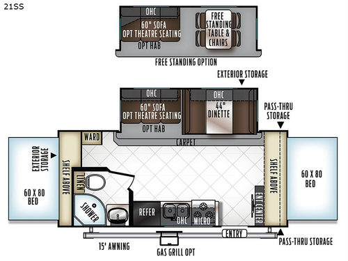 Floorplan Title