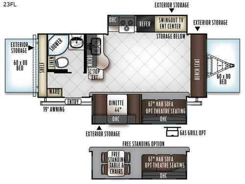 Floorplan Title