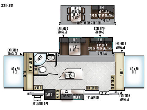 Floorplan Title