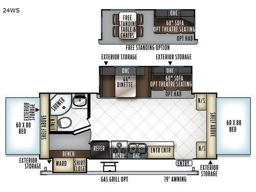 Floorplan Title