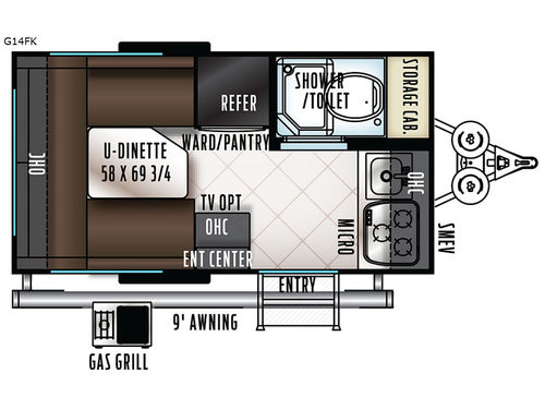 Floorplan Title