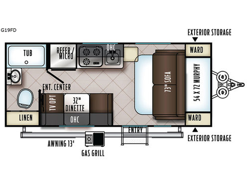Floorplan Title
