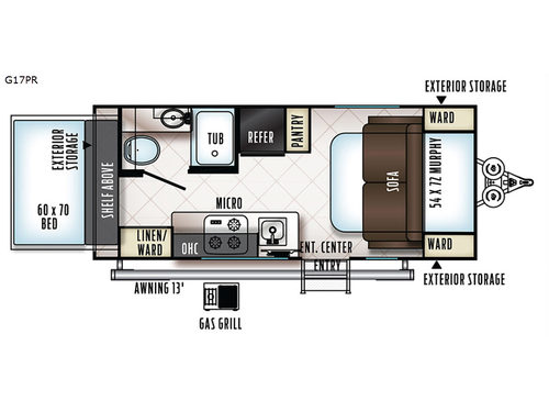 Floorplan Title