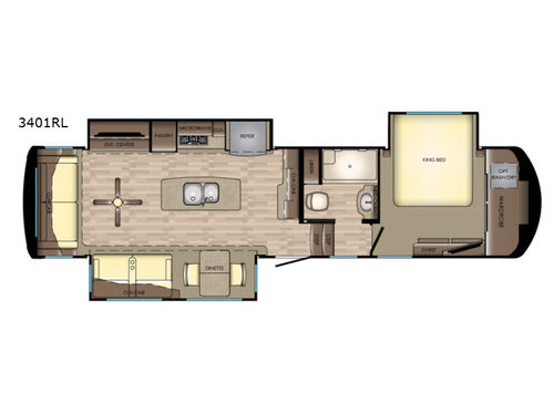 Floorplan Title