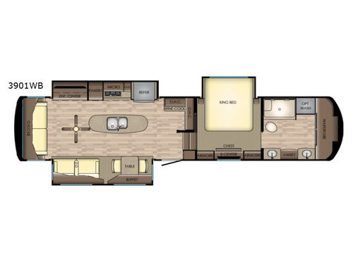 Floorplan Title
