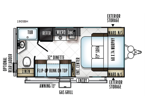 Floorplan Title
