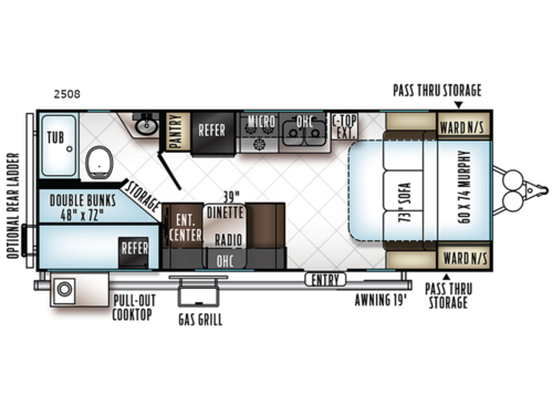 Floorplan Title