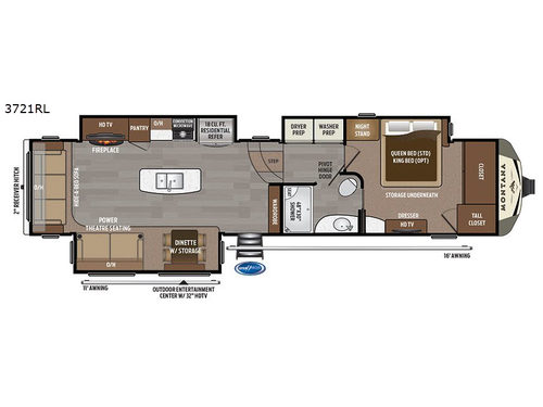 Floorplan Title