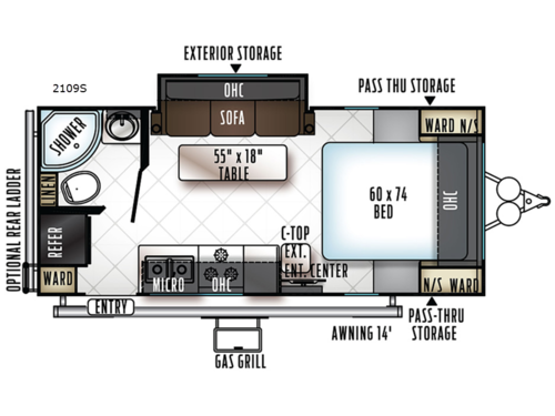 Floorplan Title