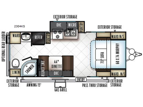 Floorplan Title