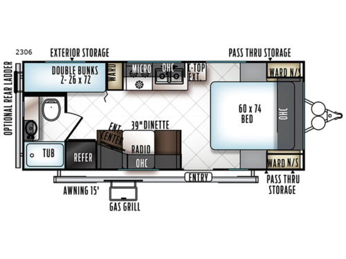 Floorplan Title