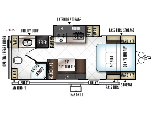 Floorplan Title