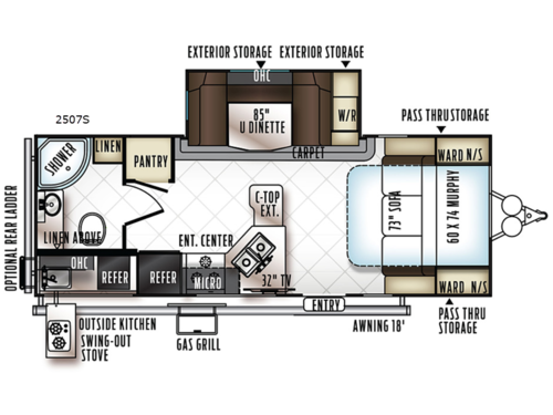 Floorplan Title