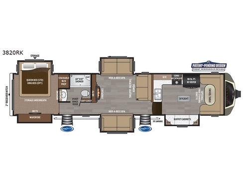 Floorplan Title