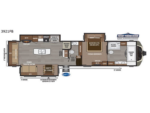 Floorplan Title