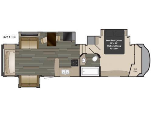 Floorplan Title