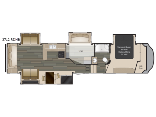 Floorplan Title