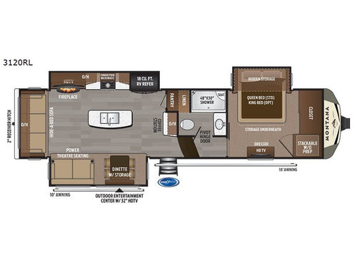 Floorplan Title