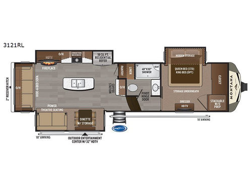 Floorplan Title