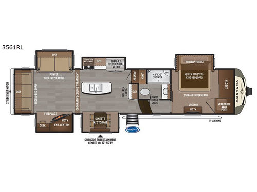 Floorplan Title