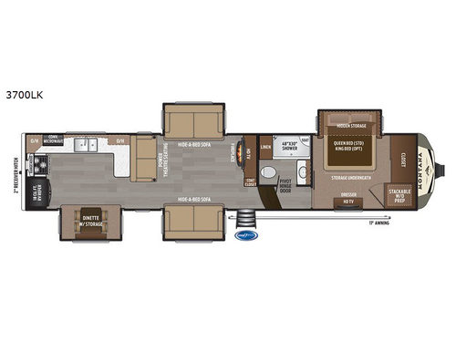 Floorplan Title