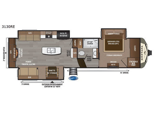 Floorplan Title