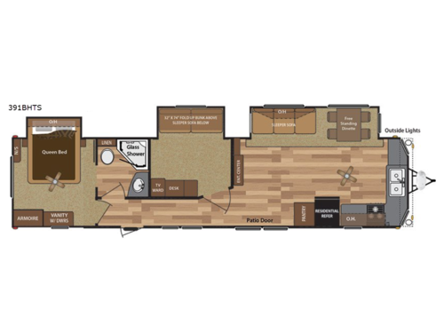 Floorplan Title