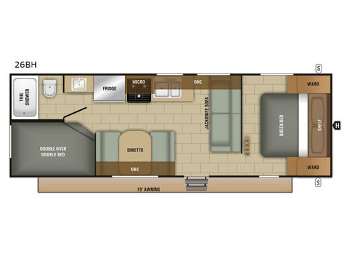 Floorplan Title