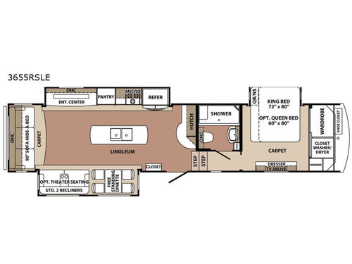 Floorplan Title