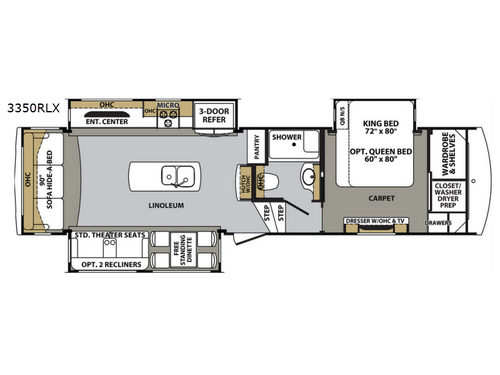 Floorplan Title