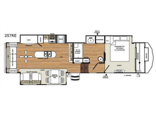 Floorplan Title