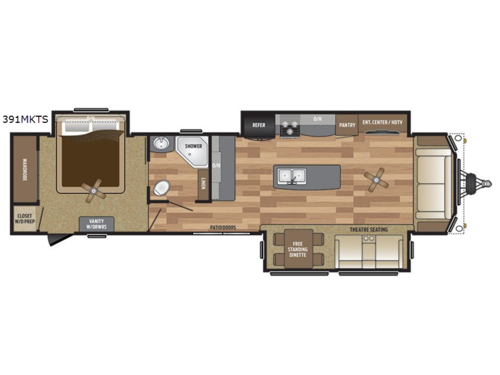 Floorplan Title