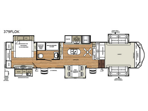 Floorplan Title