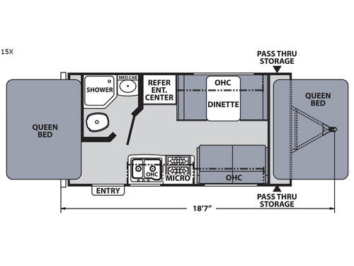 Apex Nano 15X Floorplan