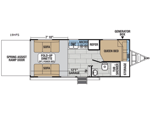 Floorplan Title