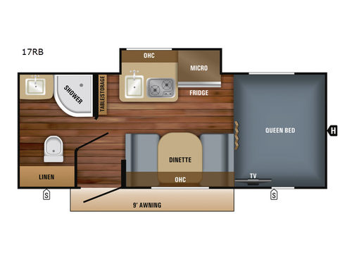 Floorplan Title