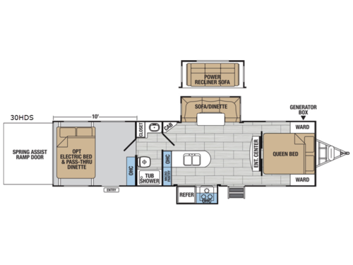 Floorplan Title