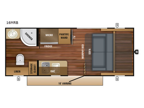 Floorplan Title