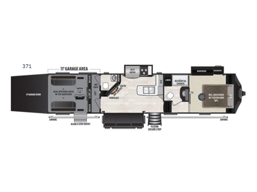 Floorplan Title