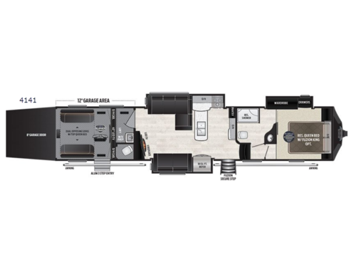 Floorplan Title