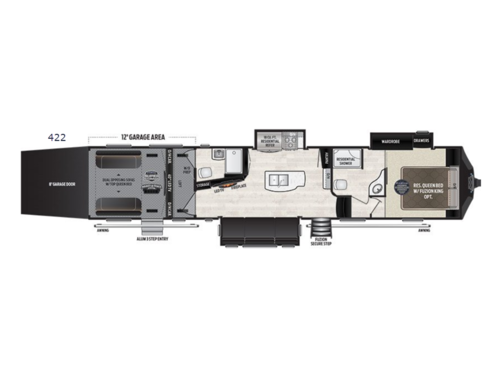Floorplan Title