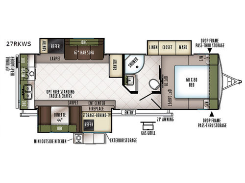 Floorplan Title