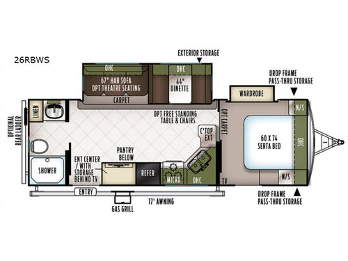Floorplan Title