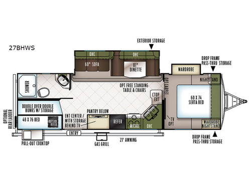 Floorplan Title