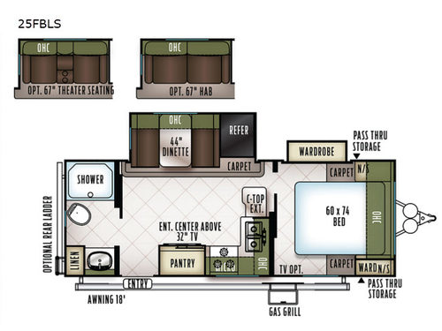 Floorplan Title